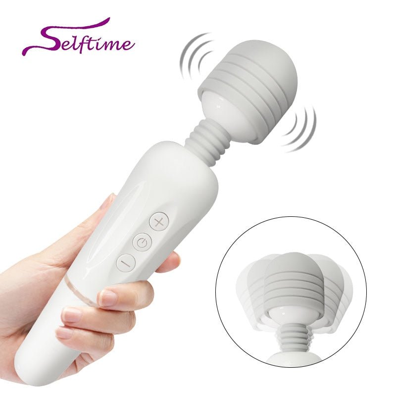 Powerful AV Magic Wand Body Massager USB Charge G Spot Vibrators for Women.Adult Vibrator Sex Toys for Woman.Female Sex Products - My StorePowerful AV Magic Wand Body Massager USB Charge G Spot Vibrators for Women.Adult Vibrator Sex Toys for Woman.Female Sex Products33sextoysMy StoreFranceTHPowerful AV Magic Wand Body Massager USB Charge G Spot Vibrators for Women.Adult Vibrator Sex Toys for Woman.Female Sex Products