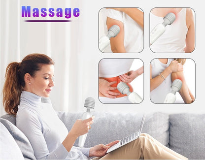 Powerful AV Magic Wand Body Massager USB Charge G Spot Vibrators for Women.Adult Vibrator Sex Toys for Woman.Female Sex Products - My StorePowerful AV Magic Wand Body Massager USB Charge G Spot Vibrators for Women.Adult Vibrator Sex Toys for Woman.Female Sex Products33sextoysMy StoreFranceTHPowerful AV Magic Wand Body Massager USB Charge G Spot Vibrators for Women.Adult Vibrator Sex Toys for Woman.Female Sex Products