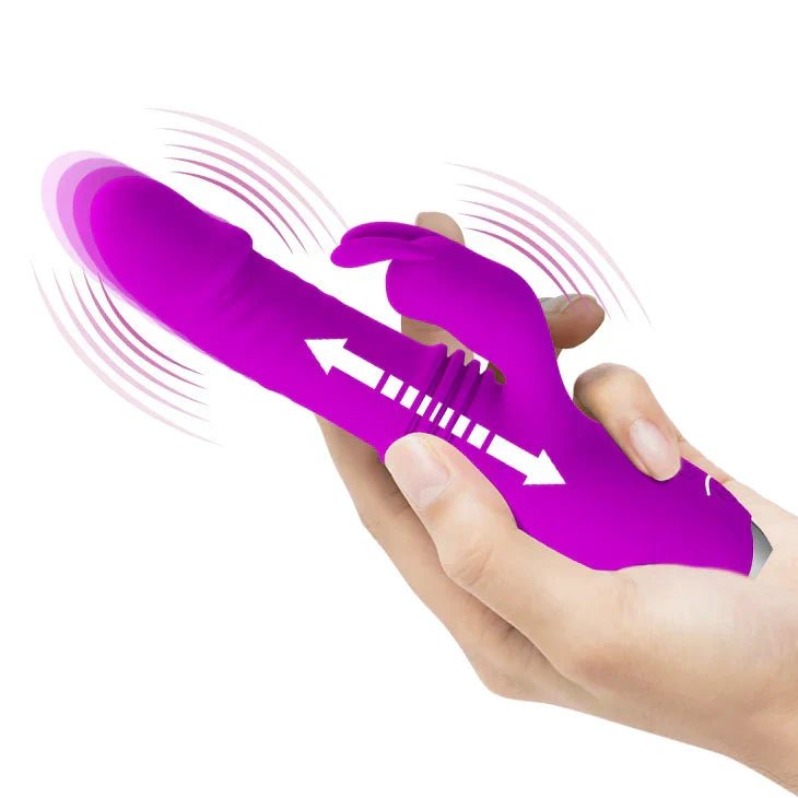 Pretty love thrusting Vibrators For Women Sex Toys 12 Speed Retractable Sex Machine Vagina G Spot Masturbation Toys For Adults - My StorePretty love thrusting Vibrators For Women Sex Toys 12 Speed Retractable Sex Machine Vagina G Spot Masturbation Toys For Adultsthai - adultMy StorePurple BI - 014713Pretty love thrusting Vibrators For Women Sex Toys 12 Speed Retractable Sex Machine Vagina G Spot Masturbation Toys For Adults