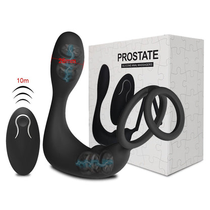 ชาย Prostate Massager 9ความเร็วมอเตอร์ Vibrators เพศของเล่นสำหรับผู้ชาย Masturbator Anal Butt Plug สินค้าผลิตภัณฑ์สำหรับผู้ใหญ่คู่18 - My Storeชาย Prostate Massager 9ความเร็วมอเตอร์ Vibrators เพศของเล่นสำหรับผู้ชาย Masturbator Anal Butt Plug สินค้าผลิตภัณฑ์สำหรับผู้ใหญ่คู่18thai - adultMy StoreQL006 - APP - BOXชาย Prostate Massager 9ความเร็วมอเตอร์ Vibrators เพศของเล่นสำหรับผู้ชาย Masturbator Anal Butt Plug สินค้าผลิตภัณฑ์สำหรับผู้ใหญ่คู่18