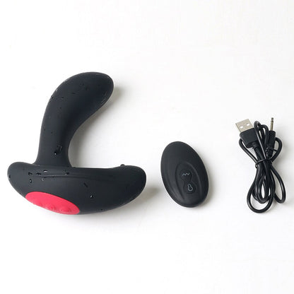 รีโมทคอนโทรลไร้สายชาย Prostate Massager Inflatable Anal เสียบ Vibrating Butt Plug Anal ขยาย Vibrator เพศของเล่นสำหรับชาย - My Storeรีโมทคอนโทรลไร้สายชาย Prostate Massager Inflatable Anal เสียบ Vibrating Butt Plug Anal ขยาย Vibrator เพศของเล่นสำหรับชายthai - adultMy StoreWith retail Boxรีโมทคอนโทรลไร้สายชาย Prostate Massager Inflatable Anal เสียบ Vibrating Butt Plug Anal ขยาย Vibrator เพศของเล่นสำหรับชาย
