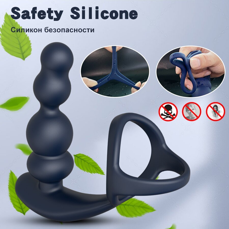 ชาย Prostate Massager Vibrator 360 ° หมุน Anal ปลั๊กอวัยวะเพศชายแหวน Butt Plug Vibrator ไร้สายควบคุมเซ็กซ์ทอยสำหรับชาย Masturbator - My Storeชาย Prostate Massager Vibrator 360 ° หมุน Anal ปลั๊กอวัยวะเพศชายแหวน Butt Plug Vibrator ไร้สายควบคุมเซ็กซ์ทอยสำหรับชาย Masturbatorthai - adultMy StoreWHITEชาย Prostate Massager Vibrator 360 ° หมุน Anal ปลั๊กอวัยวะเพศชายแหวน Butt Plug Vibrator ไร้สายควบคุมเซ็กซ์ทอยสำหรับชาย Masturbator