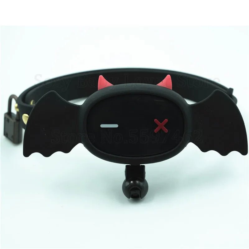 QIUI Little Devil APP Control Electric Shock Collar Restraint Slave BDSM Collar Fetish Adult Games Sex Toys For Couples Gay 18+ - My StoreQIUI Little Devil APP Control Electric Shock Collar Restraint Slave BDSM Collar Fetish Adult Games Sex Toys For Couples Gay 18+thai - adultMy StoreQIUI Little Devil APP Control Electric Shock Collar Restraint Slave BDSM Collar Fetish Adult Games Sex Toys For Couples Gay 18+