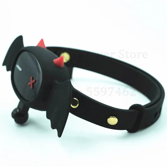 QIUI Little Devil APP Control Electric Shock Collar Restraint Slave BDSM Collar Fetish Adult Games Sex Toys For Couples Gay 18+ - My StoreQIUI Little Devil APP Control Electric Shock Collar Restraint Slave BDSM Collar Fetish Adult Games Sex Toys For Couples Gay 18+thai - adultMy StoreQIUI Little Devil APP Control Electric Shock Collar Restraint Slave BDSM Collar Fetish Adult Games Sex Toys For Couples Gay 18+