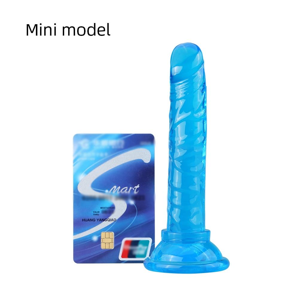 Realistic Dildo Vagina Anal Butt Plug Penis with Suction Cup No Vibrator Sex Toys for Woman Masturbation Adult Toys - My StoreRealistic Dildo Vagina Anal Butt Plug Penis with Suction Cup No Vibrator Sex Toys for Woman Masturbation Adult Toys33sextoysMy Store»õºÅ49--PinkPinkRealistic Dildo Vagina Anal Butt Plug Penis with Suction Cup No Vibrator Sex Toys for Woman Masturbation Adult Toys