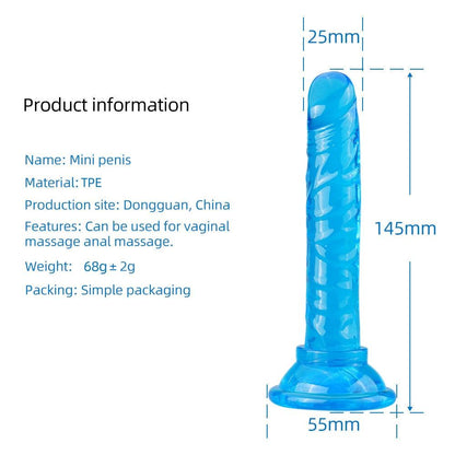 Realistic Dildo Vagina Anal Butt Plug Penis with Suction Cup No Vibrator Sex Toys for Woman Masturbation Adult Toys - My StoreRealistic Dildo Vagina Anal Butt Plug Penis with Suction Cup No Vibrator Sex Toys for Woman Masturbation Adult Toys33sextoysMy Store»õºÅ49--PinkPinkRealistic Dildo Vagina Anal Butt Plug Penis with Suction Cup No Vibrator Sex Toys for Woman Masturbation Adult Toys