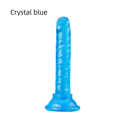 Realistic Dildo Vagina Anal Butt Plug Penis with Suction Cup No Vibrator Sex Toys for Woman Masturbation Adult Toys - My StoreRealistic Dildo Vagina Anal Butt Plug Penis with Suction Cup No Vibrator Sex Toys for Woman Masturbation Adult Toys33sextoysMy Store»õºÅ49--PinkPinkRealistic Dildo Vagina Anal Butt Plug Penis with Suction Cup No Vibrator Sex Toys for Woman Masturbation Adult Toys