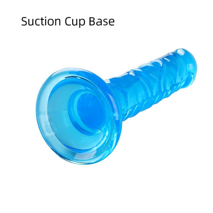 Realistic Dildo Vagina Anal Butt Plug Penis with Suction Cup No Vibrator Sex Toys for Woman Masturbation Adult Toys - My StoreRealistic Dildo Vagina Anal Butt Plug Penis with Suction Cup No Vibrator Sex Toys for Woman Masturbation Adult Toys33sextoysMy Store»õºÅ49--PinkPinkRealistic Dildo Vagina Anal Butt Plug Penis with Suction Cup No Vibrator Sex Toys for Woman Masturbation Adult Toys