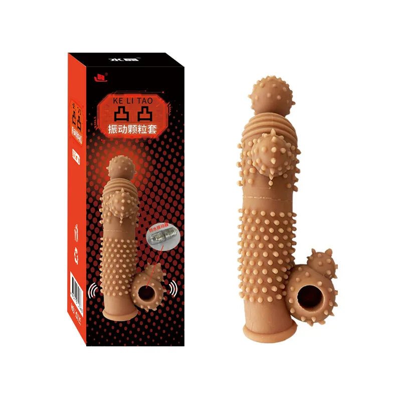 Realistic Penis Sleeve Extender Reusable Dildos Condom Delay Ejaculation Dick Enlargement Sex Toys for Men - My StoreRealistic Penis Sleeve Extender Reusable Dildos Condom Delay Ejaculation Dick Enlargement Sex Toys for Menthai - adultMy StoreStyle 1Realistic Penis Sleeve Extender Reusable Dildos Condom Delay Ejaculation Dick Enlargement Sex Toys for Men