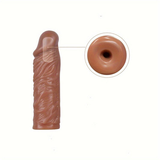 Realistic Textured TPE Male Dildo with Suction Cup - Suitable for Hand Washing - My StoreRealistic Textured TPE Male Dildo with Suction Cup - Suitable for Hand Washingthai - adultMy StoreLight Brown - 1Realistic Textured TPE Male Dildo with Suction Cup - Suitable for Hand Washing