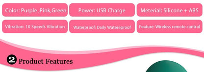 Remote Control Female Wearable Bullet Vibrator Adult Sex Toy for Woman Clitoral Stimulate Dildo Vibrators for Women Masturbator - My StoreRemote Control Female Wearable Bullet Vibrator Adult Sex Toy for Woman Clitoral Stimulate Dildo Vibrators for Women Masturbator33sextoysMy StoreChina-PurpleTHPurpleRemote Control Female Wearable Bullet Vibrator Adult Sex Toy for Woman Clitoral Stimulate Dildo Vibrators for Women Masturbator