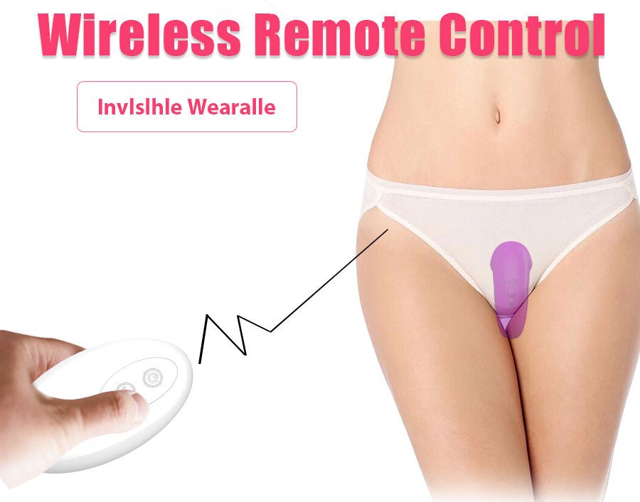 Remote Control Female Wearable Bullet Vibrator Adult Sex Toy for Woman Clitoral Stimulate Dildo Vibrators for Women Masturbator - My StoreRemote Control Female Wearable Bullet Vibrator Adult Sex Toy for Woman Clitoral Stimulate Dildo Vibrators for Women Masturbator33sextoysMy StoreChina-PurpleTHPurpleRemote Control Female Wearable Bullet Vibrator Adult Sex Toy for Woman Clitoral Stimulate Dildo Vibrators for Women Masturbator