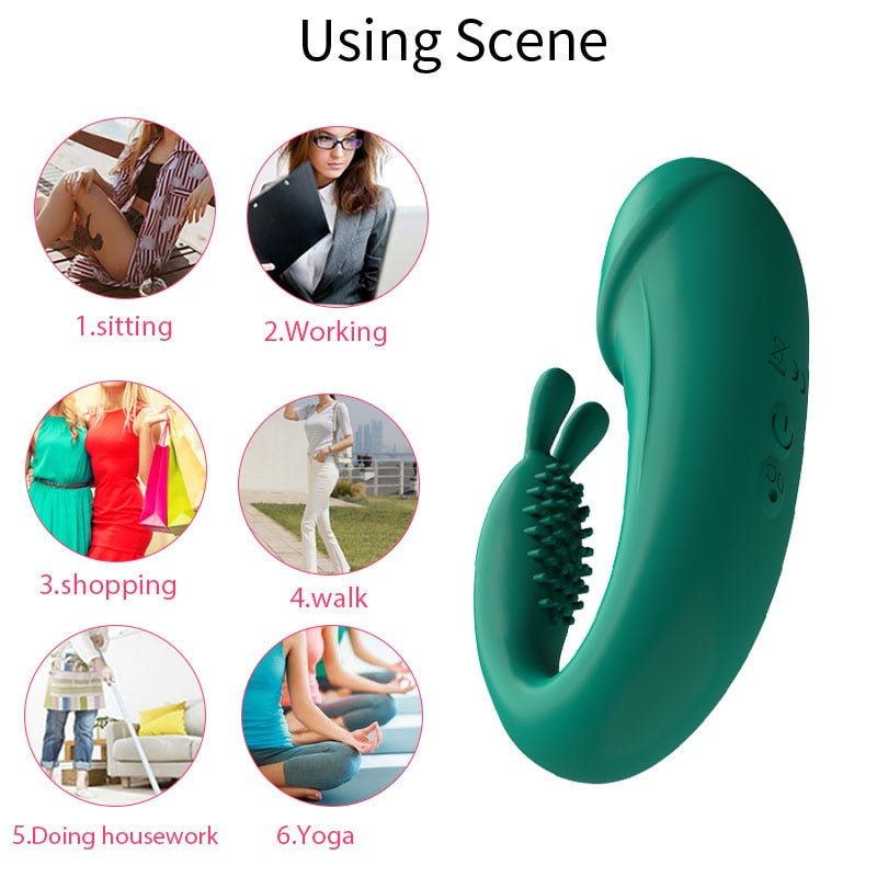 Remote Control Female Wearable Bullet Vibrator Adult Sex Toy for Woman Clitoral Stimulate Dildo Vibrators for Women Masturbator - My StoreRemote Control Female Wearable Bullet Vibrator Adult Sex Toy for Woman Clitoral Stimulate Dildo Vibrators for Women Masturbator33sextoysMy StoreChina-PurpleTHPurpleRemote Control Female Wearable Bullet Vibrator Adult Sex Toy for Woman Clitoral Stimulate Dildo Vibrators for Women Masturbator