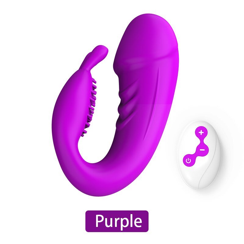 Remote Control Female Wearable Bullet Vibrator Adult Sex Toy for Woman Clitoral Stimulate Dildo Vibrators for Women Masturbator - My StoreRemote Control Female Wearable Bullet Vibrator Adult Sex Toy for Woman Clitoral Stimulate Dildo Vibrators for Women Masturbator33sextoysMy StoreChina-PurpleTHPurpleRemote Control Female Wearable Bullet Vibrator Adult Sex Toy for Woman Clitoral Stimulate Dildo Vibrators for Women Masturbator