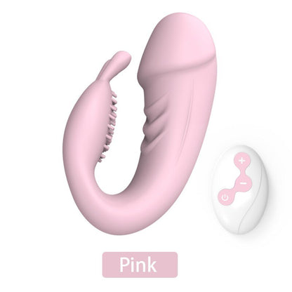 Remote Control Female Wearable Bullet Vibrator Adult Sex Toy for Woman Clitoral Stimulate Dildo Vibrators for Women Masturbator - My StoreRemote Control Female Wearable Bullet Vibrator Adult Sex Toy for Woman Clitoral Stimulate Dildo Vibrators for Women Masturbator33sextoysMy StoreChina-PinkTHPinkRemote Control Female Wearable Bullet Vibrator Adult Sex Toy for Woman Clitoral Stimulate Dildo Vibrators for Women Masturbator