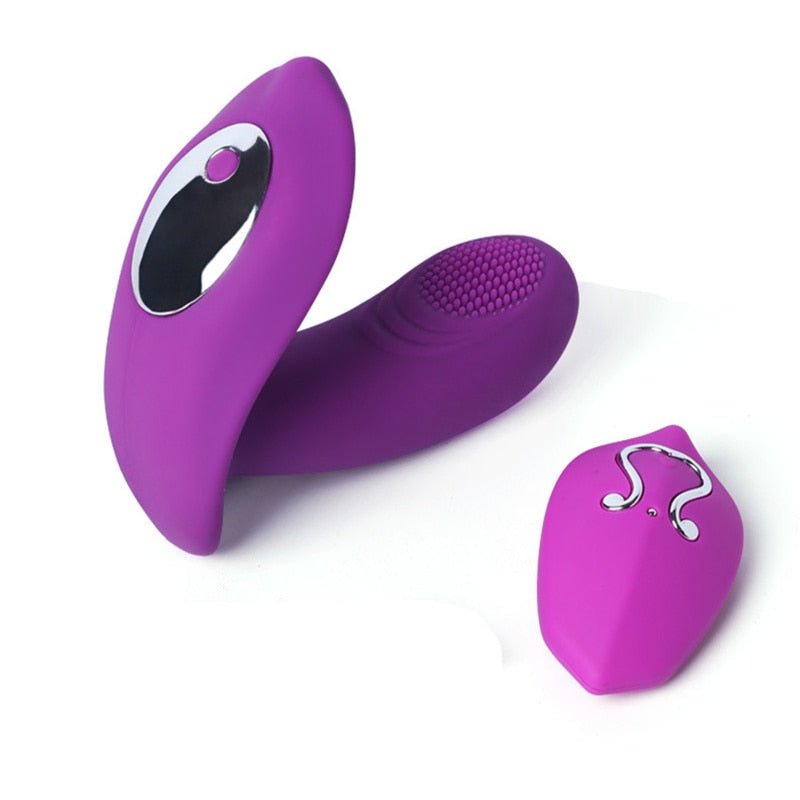 Remote Control Wearable Vibrator Dildo Vibrators for Women G - spot Clitoris Invisible Butterfly Panties Vibrating Egg Sex Toys - My StoreRemote Control Wearable Vibrator Dildo Vibrators for Women G - spot Clitoris Invisible Butterfly Panties Vibrating Egg Sex Toys33sextoysMy StoreB-PurpleB - PurpleRemote Control Wearable Vibrator Dildo Vibrators for Women G - spot Clitoris Invisible Butterfly Panties Vibrating Egg Sex Toys
