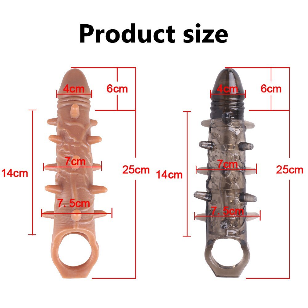 ขนาดใหญ่เครื่องขยายอวัยวะเพศชายเสื้อ Reusable ถุงยางอนามัย Delayed Ejaculation Cock แหวน Dick Enlargemen เซ็กซ์ทอยสำหรับชาย Intimate ดี - My Storeขนาดใหญ่เครื่องขยายอวัยวะเพศชายเสื้อ Reusable ถุงยางอนามัย Delayed Ejaculation Cock แหวน Dick Enlargemen เซ็กซ์ทอยสำหรับชาย Intimate ดีthai - adultMy StoreType A No VibratingTHขนาดใหญ่เครื่องขยายอวัยวะเพศชายเสื้อ Reusable ถุงยางอนามัย Delayed Ejaculation Cock แหวน Dick Enlargemen เซ็กซ์ทอยสำหรับชาย Intimate ดี