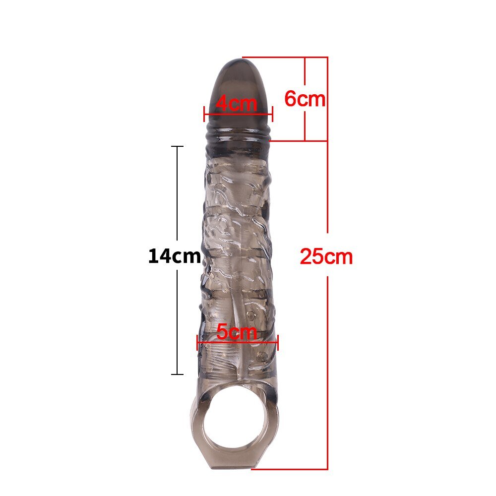 ขนาดใหญ่เครื่องขยายอวัยวะเพศชายเสื้อ Reusable ถุงยางอนามัย Delayed Ejaculation Cock แหวน Dick Enlargemen เซ็กซ์ทอยสำหรับชาย Intimate ดี - My Storeขนาดใหญ่เครื่องขยายอวัยวะเพศชายเสื้อ Reusable ถุงยางอนามัย Delayed Ejaculation Cock แหวน Dick Enlargemen เซ็กซ์ทอยสำหรับชาย Intimate ดีthai - adultMy StoreType A No VibratingTHขนาดใหญ่เครื่องขยายอวัยวะเพศชายเสื้อ Reusable ถุงยางอนามัย Delayed Ejaculation Cock แหวน Dick Enlargemen เซ็กซ์ทอยสำหรับชาย Intimate ดี