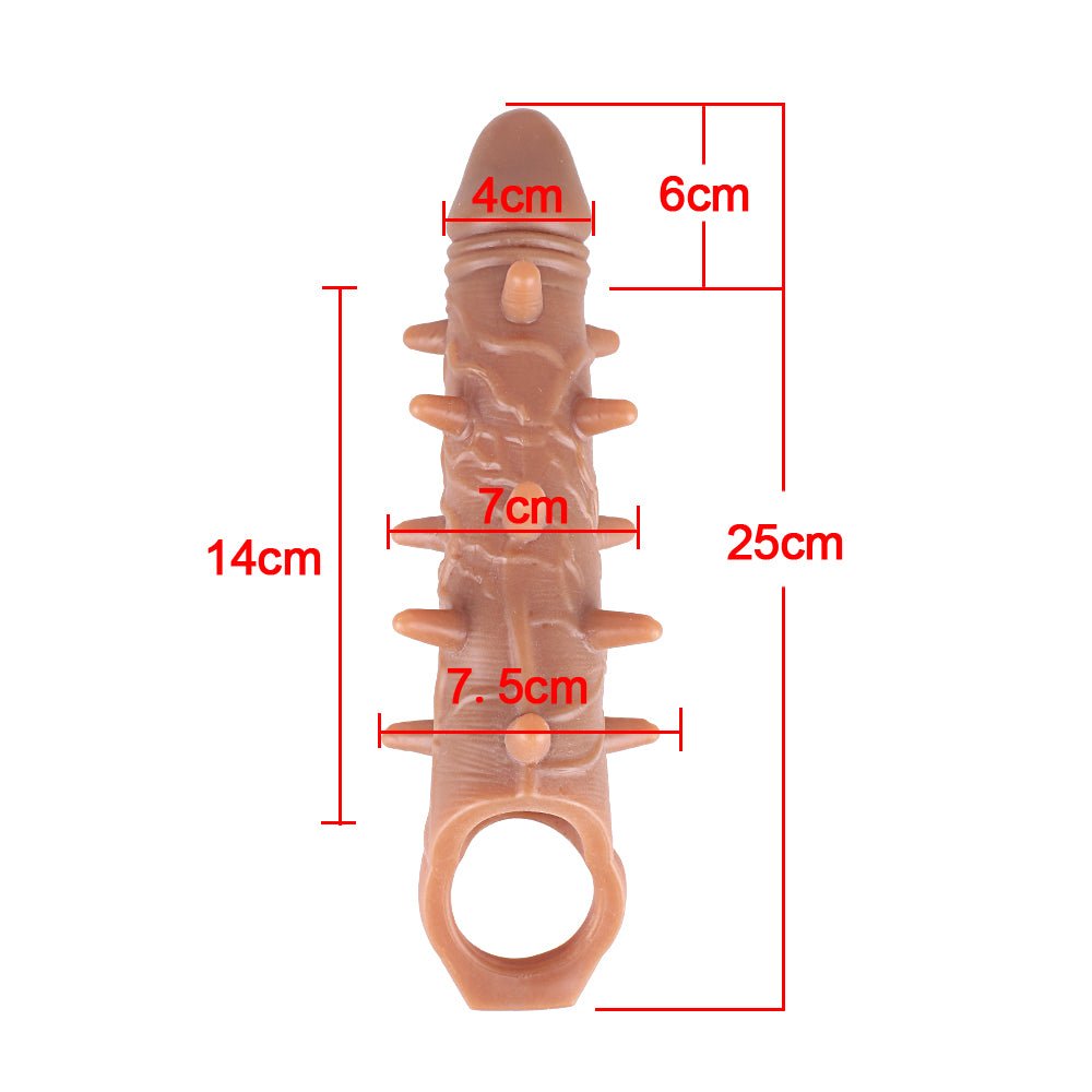 ขนาดใหญ่เครื่องขยายอวัยวะเพศชายเสื้อ Reusable ถุงยางอนามัย Delayed Ejaculation Cock แหวน Dick Enlargemen เซ็กซ์ทอยสำหรับชาย Intimate ดี - My Storeขนาดใหญ่เครื่องขยายอวัยวะเพศชายเสื้อ Reusable ถุงยางอนามัย Delayed Ejaculation Cock แหวน Dick Enlargemen เซ็กซ์ทอยสำหรับชาย Intimate ดีthai - adultMy StoreType A No VibratingTHขนาดใหญ่เครื่องขยายอวัยวะเพศชายเสื้อ Reusable ถุงยางอนามัย Delayed Ejaculation Cock แหวน Dick Enlargemen เซ็กซ์ทอยสำหรับชาย Intimate ดี