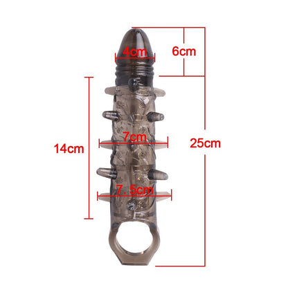 ขนาดใหญ่เครื่องขยายอวัยวะเพศชายเสื้อ Reusable ถุงยางอนามัย Delayed Ejaculation Cock แหวน Dick Enlargemen เซ็กซ์ทอยสำหรับชาย Intimate ดี - My Storeขนาดใหญ่เครื่องขยายอวัยวะเพศชายเสื้อ Reusable ถุงยางอนามัย Delayed Ejaculation Cock แหวน Dick Enlargemen เซ็กซ์ทอยสำหรับชาย Intimate ดีthai - adultMy StoreType B No VibratingTHขนาดใหญ่เครื่องขยายอวัยวะเพศชายเสื้อ Reusable ถุงยางอนามัย Delayed Ejaculation Cock แหวน Dick Enlargemen เซ็กซ์ทอยสำหรับชาย Intimate ดี