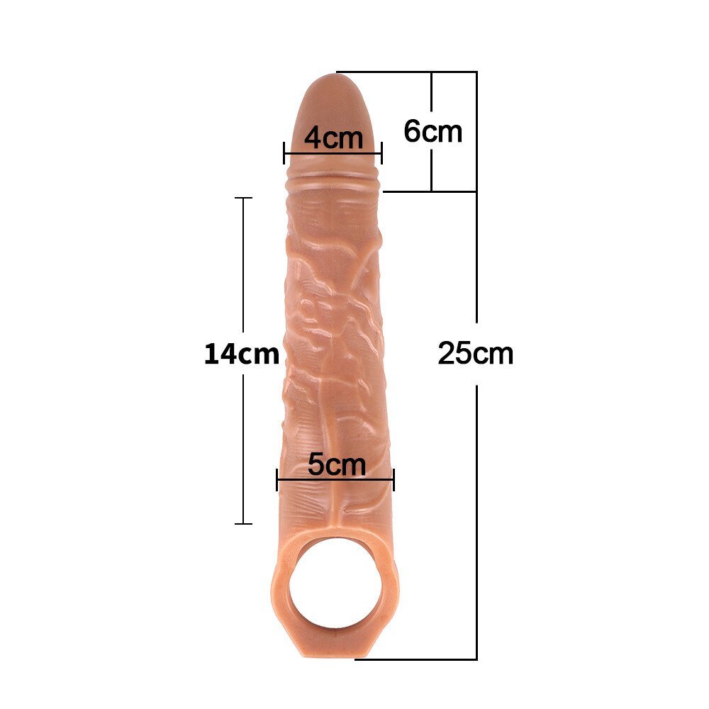 ขนาดใหญ่เครื่องขยายอวัยวะเพศชายเสื้อ Reusable ถุงยางอนามัย Delayed Ejaculation Cock แหวน Dick Enlargemen เซ็กซ์ทอยสำหรับชาย Intimate ดี - My Storeขนาดใหญ่เครื่องขยายอวัยวะเพศชายเสื้อ Reusable ถุงยางอนามัย Delayed Ejaculation Cock แหวน Dick Enlargemen เซ็กซ์ทอยสำหรับชาย Intimate ดีthai - adultMy StoreType A No VibratingTHขนาดใหญ่เครื่องขยายอวัยวะเพศชายเสื้อ Reusable ถุงยางอนามัย Delayed Ejaculation Cock แหวน Dick Enlargemen เซ็กซ์ทอยสำหรับชาย Intimate ดี