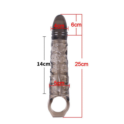 ขนาดใหญ่เครื่องขยายอวัยวะเพศชายเสื้อ Reusable ถุงยางอนามัย Delayed Ejaculation Cock แหวน Dick Enlargemen เซ็กซ์ทอยสำหรับชาย Intimate ดี - My Storeขนาดใหญ่เครื่องขยายอวัยวะเพศชายเสื้อ Reusable ถุงยางอนามัย Delayed Ejaculation Cock แหวน Dick Enlargemen เซ็กซ์ทอยสำหรับชาย Intimate ดีthai - adultMy StoreType D No VibratingTHขนาดใหญ่เครื่องขยายอวัยวะเพศชายเสื้อ Reusable ถุงยางอนามัย Delayed Ejaculation Cock แหวน Dick Enlargemen เซ็กซ์ทอยสำหรับชาย Intimate ดี