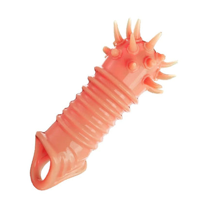 Reusable Penis Extender Cock Rings Delay Ejaculation Penis Condoms Dick Sleeve Silicone Glans Cover Enlargement Sex Toys For Men - My StoreReusable Penis Extender Cock Rings Delay Ejaculation Penis Condoms Dick Sleeve Silicone Glans Cover Enlargement Sex Toys For Menthai - adultMy Store1 Penis ringReusable Penis Extender Cock Rings Delay Ejaculation Penis Condoms Dick Sleeve Silicone Glans Cover Enlargement Sex Toys For Men