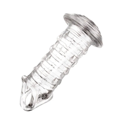 Reusable Penis Extender Cock Rings Delay Ejaculation Penis Condoms Dick Sleeve Silicone Glans Cover Enlargement Sex Toys For Men - My StoreReusable Penis Extender Cock Rings Delay Ejaculation Penis Condoms Dick Sleeve Silicone Glans Cover Enlargement Sex Toys For Menthai - adultMy Store1 Penis ringReusable Penis Extender Cock Rings Delay Ejaculation Penis Condoms Dick Sleeve Silicone Glans Cover Enlargement Sex Toys For Men