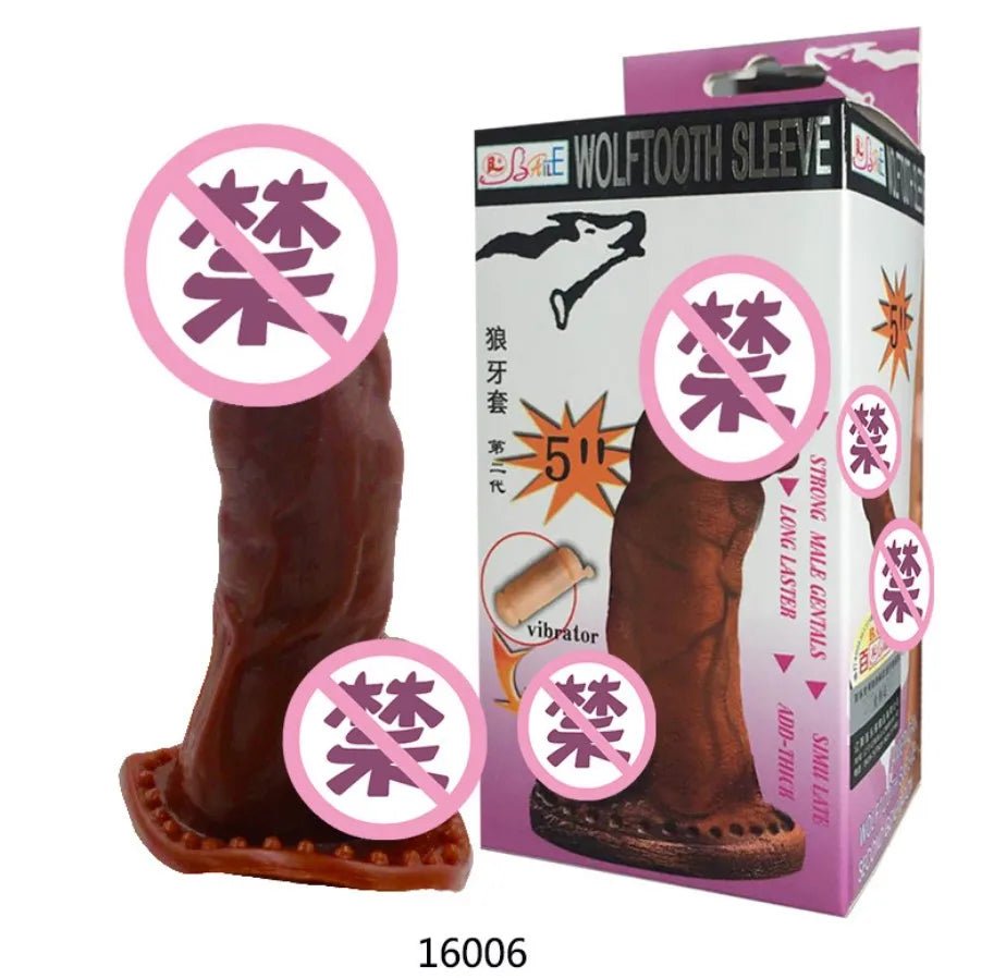 Reusable Penis Sleeve Penis Condom Cock Dick Sex Toys For Men Enlargement Time Delay - My StoreReusable Penis Sleeve Penis Condom Cock Dick Sex Toys For Men Enlargement Time Delaythai - adultMy StoreSky blueReusable Penis Sleeve Penis Condom Cock Dick Sex Toys For Men Enlargement Time Delay