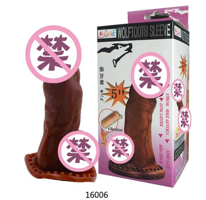 Reusable Penis Sleeve Penis Condom Cock Dick Sex Toys For Men Enlargement Time Delay - My StoreReusable Penis Sleeve Penis Condom Cock Dick Sex Toys For Men Enlargement Time Delaythai - adultMy StoreSky blueReusable Penis Sleeve Penis Condom Cock Dick Sex Toys For Men Enlargement Time Delay