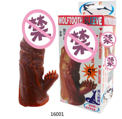 Reusable Penis Sleeve Penis Condom Cock Dick Sex Toys For Men Enlargement Time Delay - My StoreReusable Penis Sleeve Penis Condom Cock Dick Sex Toys For Men Enlargement Time Delaythai - adultMy StoreSky blueReusable Penis Sleeve Penis Condom Cock Dick Sex Toys For Men Enlargement Time Delay