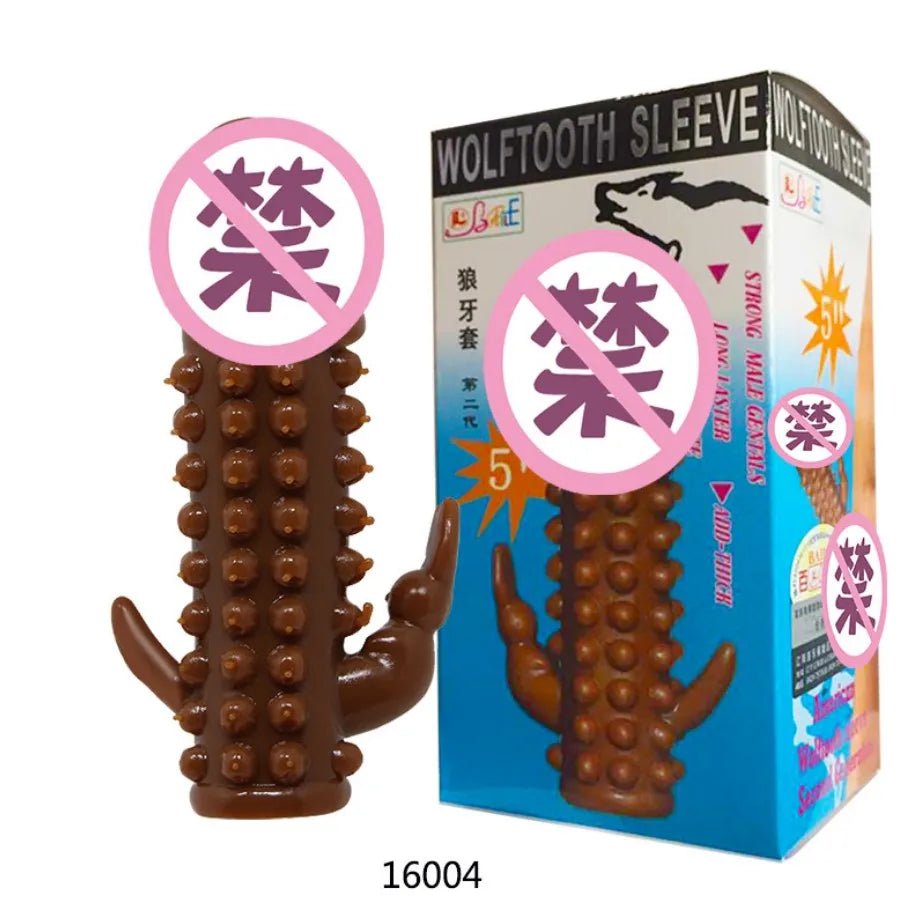Reusable Penis Sleeve Penis Condom Cock Dick Sex Toys For Men Enlargement Time Delay - My StoreReusable Penis Sleeve Penis Condom Cock Dick Sex Toys For Men Enlargement Time Delaythai - adultMy StoreSky blueReusable Penis Sleeve Penis Condom Cock Dick Sex Toys For Men Enlargement Time Delay