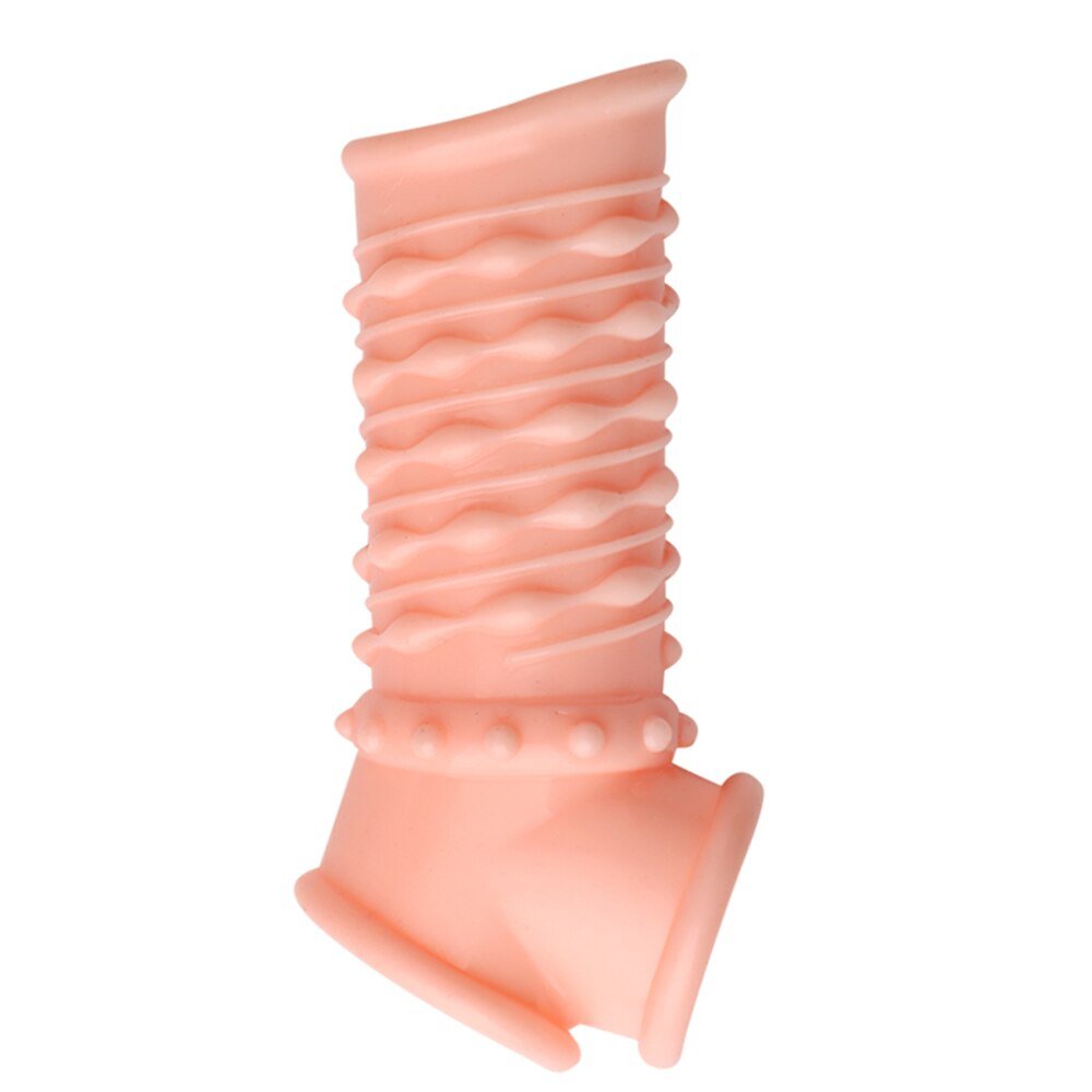 Reusable Penis Sleeve Soft Glans Penis Enlarger Extender Delay Ejaculation Cock แหวนแขนของเล่นสำหรับผู้ใหญ่สำหรับผู้ใหญ่สินค้าเร้าอารมณ์ - My StoreReusable Penis Sleeve Soft Glans Penis Enlarger Extender Delay Ejaculation Cock แหวนแขนของเล่นสำหรับผู้ใหญ่สำหรับผู้ใหญ่สินค้าเร้าอารมณ์thai - adultMy StoreTHAReusable Penis Sleeve Soft Glans Penis Enlarger Extender Delay Ejaculation Cock แหวนแขนของเล่นสำหรับผู้ใหญ่สำหรับผู้ใหญ่สินค้าเร้าอารมณ์