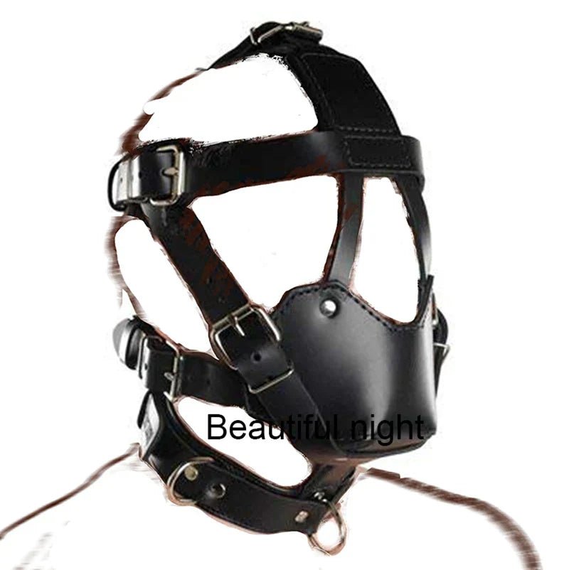 Ring/Spider/Ball Gag BDSM Leather Cover Mouth Mask Bondage. Muzzle Blindfold Restraints.SM Sex Toys For Couples - My StoreRing/Spider/Ball Gag BDSM Leather Cover Mouth Mask Bondage. Muzzle Blindfold Restraints.SM Sex Toys For Couplesthai - adultMy StoreC Ball GagRing/Spider/Ball Gag BDSM Leather Cover Mouth Mask Bondage. Muzzle Blindfold Restraints.SM Sex Toys For Couples