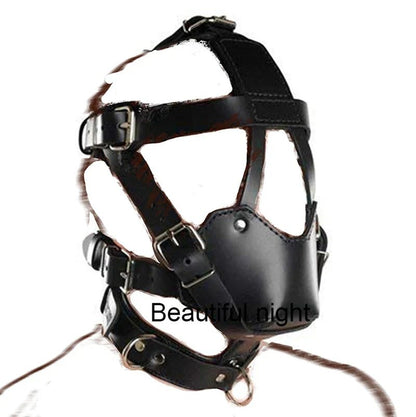 Ring/Spider/Ball Gag BDSM Leather Cover Mouth Mask Bondage. Muzzle Blindfold Restraints.SM Sex Toys For Couples - My StoreRing/Spider/Ball Gag BDSM Leather Cover Mouth Mask Bondage. Muzzle Blindfold Restraints.SM Sex Toys For Couplesthai - adultMy StoreC Ball GagRing/Spider/Ball Gag BDSM Leather Cover Mouth Mask Bondage. Muzzle Blindfold Restraints.SM Sex Toys For Couples