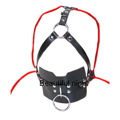 Ring/Spider/Ball Gag BDSM Leather Cover Mouth Mask Bondage. Muzzle Blindfold Restraints.SM Sex Toys For Couples - My StoreRing/Spider/Ball Gag BDSM Leather Cover Mouth Mask Bondage. Muzzle Blindfold Restraints.SM Sex Toys For Couplesthai - adultMy StoreG Ball GagRing/Spider/Ball Gag BDSM Leather Cover Mouth Mask Bondage. Muzzle Blindfold Restraints.SM Sex Toys For Couples