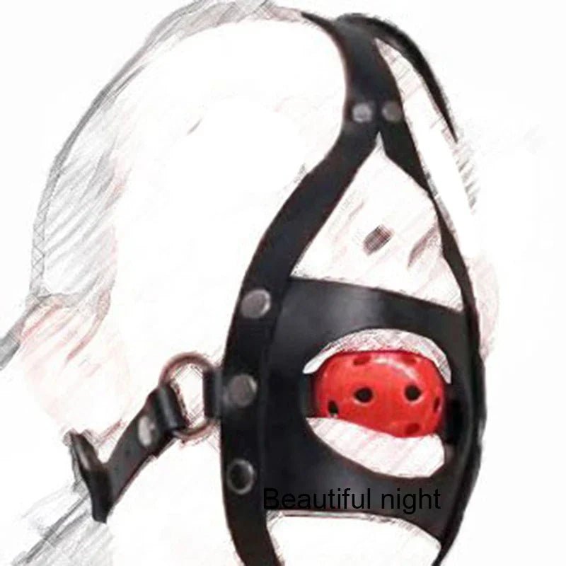 Ring/Spider/Ball Gag BDSM Leather Cover Mouth Mask Bondage. Muzzle Blindfold Restraints.SM Sex Toys For Couples - My StoreRing/Spider/Ball Gag BDSM Leather Cover Mouth Mask Bondage. Muzzle Blindfold Restraints.SM Sex Toys For Couplesthai - adultMy StoreA Ball GagRing/Spider/Ball Gag BDSM Leather Cover Mouth Mask Bondage. Muzzle Blindfold Restraints.SM Sex Toys For Couples