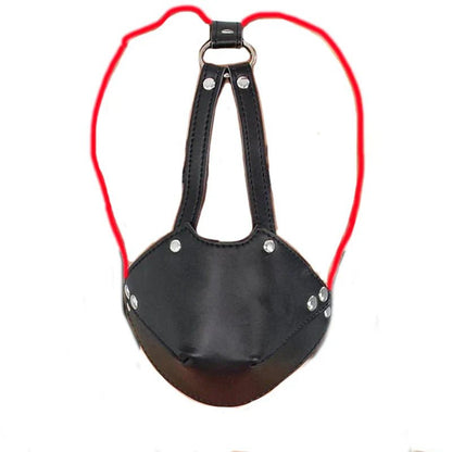 Ring/Spider/Ball Gag BDSM Leather Cover Mouth Mask Bondage. Muzzle Blindfold Restraints.SM Sex Toys For Couples - My StoreRing/Spider/Ball Gag BDSM Leather Cover Mouth Mask Bondage. Muzzle Blindfold Restraints.SM Sex Toys For Couplesthai - adultMy StoreJ Ball GagRing/Spider/Ball Gag BDSM Leather Cover Mouth Mask Bondage. Muzzle Blindfold Restraints.SM Sex Toys For Couples