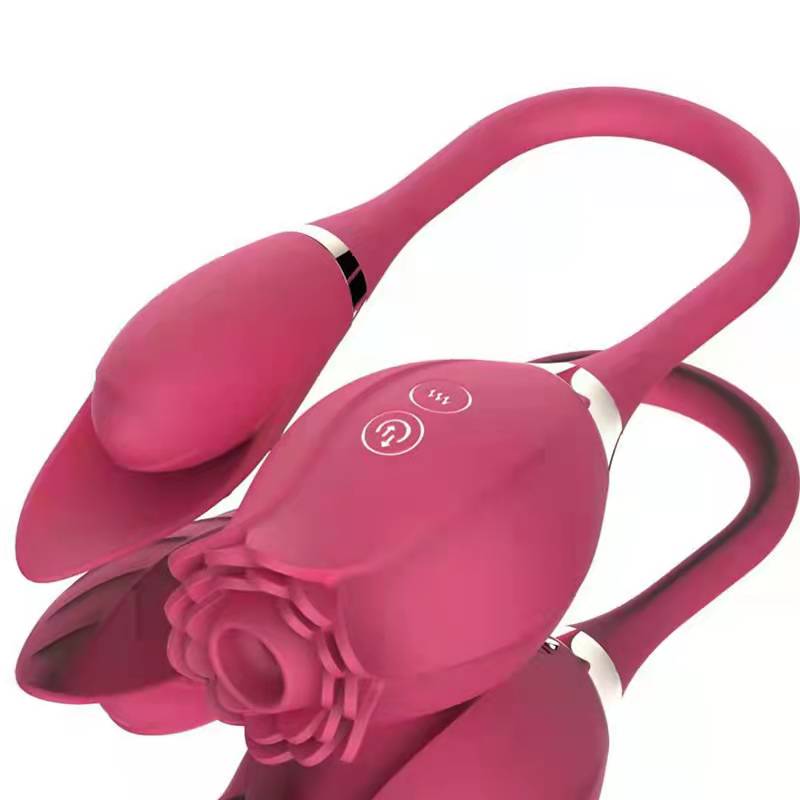 Rose Clitoral Sucking Vibrator with Vibrating Egg Vaginal Anal Stimulator Breast Nipple Massager Oral Sex Toy for Women - My StoreRose Clitoral Sucking Vibrator with Vibrating Egg Vaginal Anal Stimulator Breast Nipple Massager Oral Sex Toy for Women33sextoysMy StoreA PinkA PinkRose Clitoral Sucking Vibrator with Vibrating Egg Vaginal Anal Stimulator Breast Nipple Massager Oral Sex Toy for Women