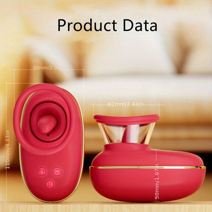 Rose Massager 9 Frequency Vibration. 9 Frequency Tongue Licking. 3 Frequency Sucking. Adult Female Masturbation Sex Toy - My StoreRose Massager 9 Frequency Vibration. 9 Frequency Tongue Licking. 3 Frequency Sucking. Adult Female Masturbation Sex Toythai - adultMy StoreAdult FemaleRose Massager 9 Frequency Vibration. 9 Frequency Tongue Licking. 3 Frequency Sucking. Adult Female Masturbation Sex Toy