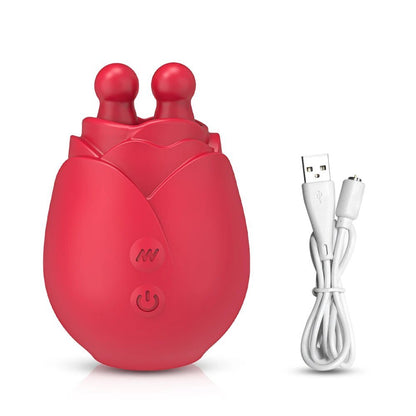 Rose Toy Vibrator for Women with Wiggling Tongue Licking 10 Modes Nipple Clitoris Stimulator Sex Toys Goods for Adults Female - My StoreRose Toy Vibrator for Women with Wiggling Tongue Licking 10 Modes Nipple Clitoris Stimulator Sex Toys Goods for Adults Femalethai - adultMy StoreRF19 - RDRose Toy Vibrator for Women with Wiggling Tongue Licking 10 Modes Nipple Clitoris Stimulator Sex Toys Goods for Adults Female