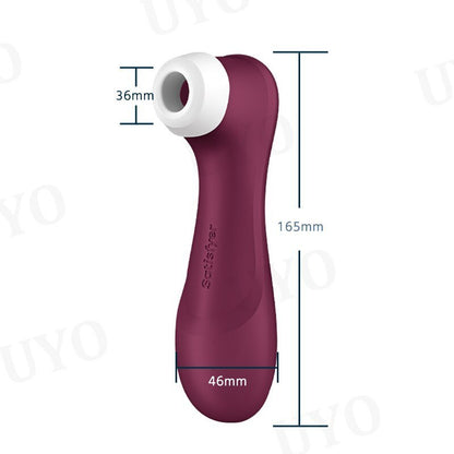 Satisfyer Vibrating App3 Vibrator for Women Sex Toys Clitoris Pro2 Adult Sex Shop - My StoreSatisfyer Vibrating App3 Vibrator for Women Sex Toys Clitoris Pro2 Adult Sex Shopthai - adultMy Store4061504051840Satisfyer Vibrating App3 Vibrator for Women Sex Toys Clitoris Pro2 Adult Sex Shop