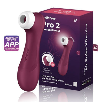 Satisfyer Vibrating App3 Vibrator for Women Sex Toys Clitoris Pro2 Adult Sex Shop - My StoreSatisfyer Vibrating App3 Vibrator for Women Sex Toys Clitoris Pro2 Adult Sex Shopthai - adultMy Store4061504051840Satisfyer Vibrating App3 Vibrator for Women Sex Toys Clitoris Pro2 Adult Sex Shop