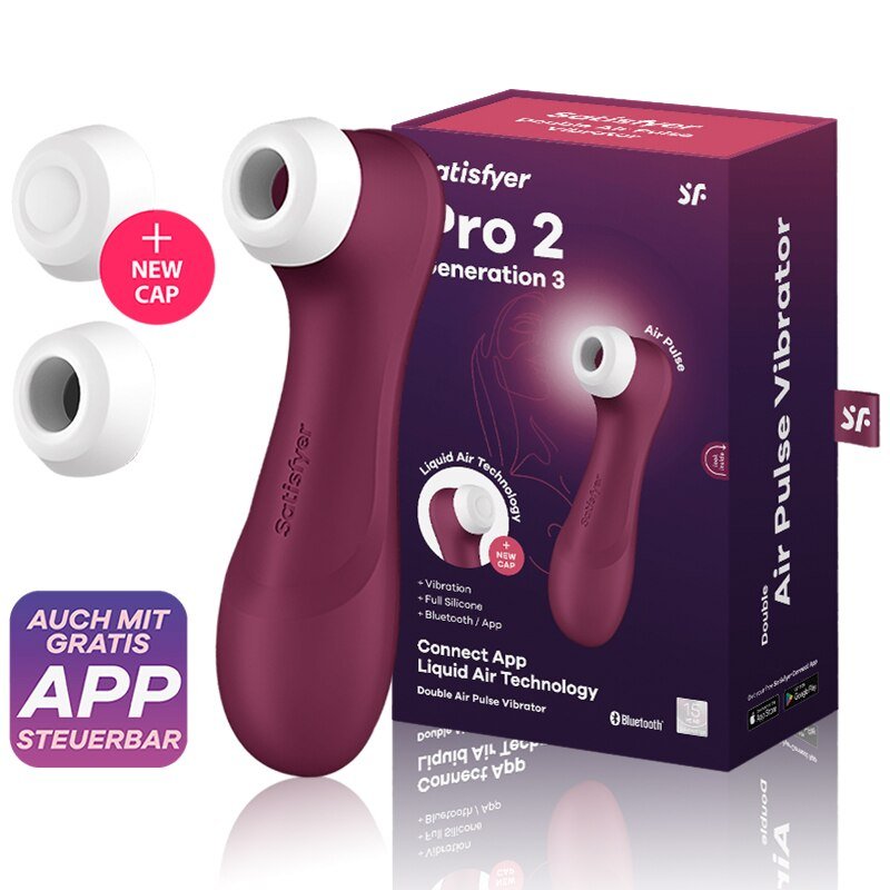 Satisfyer Vibrating App3 Vibrator for Women Sex Toys Clitoris Pro2 Adult Sex Shop - My StoreSatisfyer Vibrating App3 Vibrator for Women Sex Toys Clitoris Pro2 Adult Sex Shopthai - adultMy Store4061504051840Satisfyer Vibrating App3 Vibrator for Women Sex Toys Clitoris Pro2 Adult Sex Shop