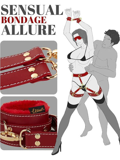 Sex Bondage BDSM Handcuffs Ankle Cuff Restraints SM Slave Waist Harness Couple Fetish Toy Kits Hand Restraint Cuff Eyeblinder - My StoreSex Bondage BDSM Handcuffs Ankle Cuff Restraints SM Slave Waist Harness Couple Fetish Toy Kits Hand Restraint Cuff Eyeblinderthai - adultMy StoreBlackSex Bondage BDSM Handcuffs Ankle Cuff Restraints SM Slave Waist Harness Couple Fetish Toy Kits Hand Restraint Cuff Eyeblinder