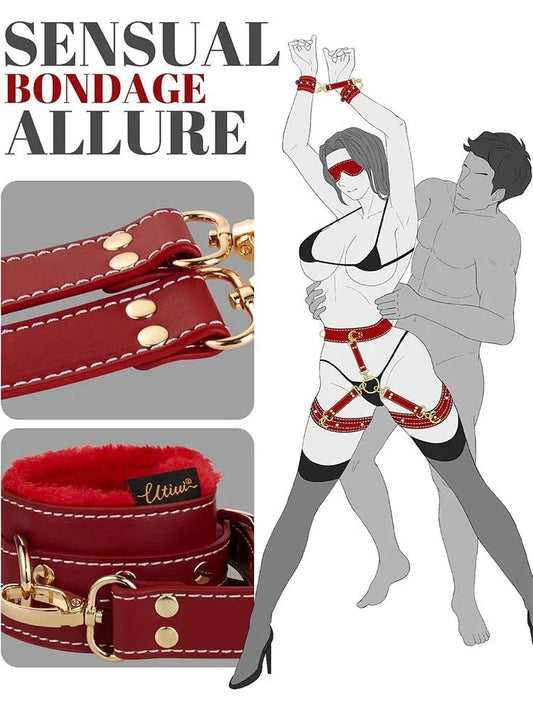 Sex Bondage BDSM Handcuffs Ankle Cuff Restraints SM Slave Waist Harness Couple Fetish Toy Kits Hand Restraint Cuff Eyeblinder - My StoreSex Bondage BDSM Handcuffs Ankle Cuff Restraints SM Slave Waist Harness Couple Fetish Toy Kits Hand Restraint Cuff Eyeblinderthai - adultMy StoreBlackSex Bondage BDSM Handcuffs Ankle Cuff Restraints SM Slave Waist Harness Couple Fetish Toy Kits Hand Restraint Cuff Eyeblinder