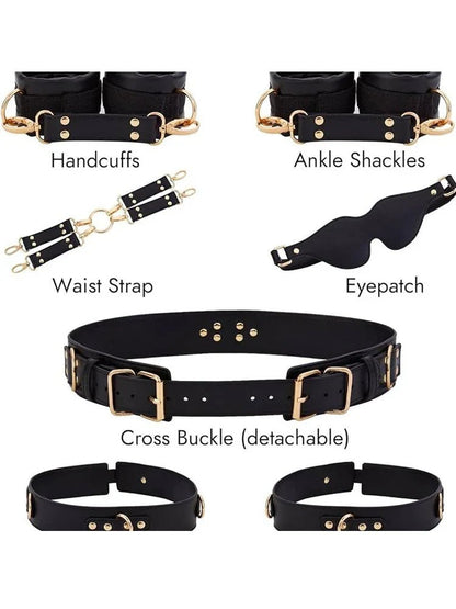 Sex Bondage BDSM Handcuffs Ankle Cuff Restraints SM Slave Waist Harness Couple Fetish Toy Kits Hand Restraint Cuff Eyeblinder - My StoreSex Bondage BDSM Handcuffs Ankle Cuff Restraints SM Slave Waist Harness Couple Fetish Toy Kits Hand Restraint Cuff Eyeblinderthai - adultMy StoreBlackSex Bondage BDSM Handcuffs Ankle Cuff Restraints SM Slave Waist Harness Couple Fetish Toy Kits Hand Restraint Cuff Eyeblinder