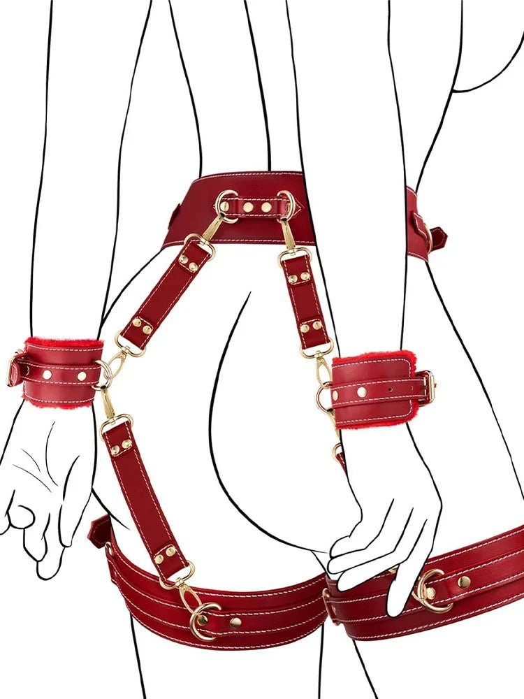 Sex Bondage BDSM Handcuffs Ankle Cuff Restraints SM Slave Waist Harness Couple Fetish Toy Kits Hand Restraint Cuff Eyeblinder - My StoreSex Bondage BDSM Handcuffs Ankle Cuff Restraints SM Slave Waist Harness Couple Fetish Toy Kits Hand Restraint Cuff Eyeblinderthai - adultMy StoreBlackSex Bondage BDSM Handcuffs Ankle Cuff Restraints SM Slave Waist Harness Couple Fetish Toy Kits Hand Restraint Cuff Eyeblinder