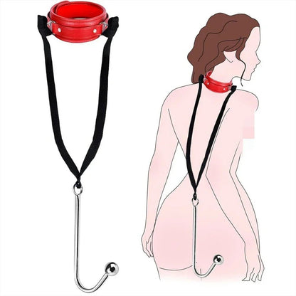 Sex Bondage BDSM Kit Sexy Slave Adjustable Leather Hand Ankle Cuffs Choker Anal Plug for Couple SM Sex Games Tool Cosplay Toys - My StoreSex Bondage BDSM Kit Sexy Slave Adjustable Leather Hand Ankle Cuffs Choker Anal Plug for Couple SM Sex Games Tool Cosplay Toysthai - adultMy StorePSK - C - 20 - 1Sex Bondage BDSM Kit Sexy Slave Adjustable Leather Hand Ankle Cuffs Choker Anal Plug for Couple SM Sex Games Tool Cosplay Toys