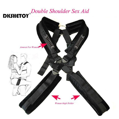 Sex Bondage Love Swing Position Bondage Restraints Harness Strap Adult Sex Furniture Sex Products Sex Toys for Couples - My StoreSex Bondage Love Swing Position Bondage Restraints Harness Strap Adult Sex Furniture Sex Products Sex Toys for Couples33sextoysMy StoreChinaTHSex Bondage Love Swing Position Bondage Restraints Harness Strap Adult Sex Furniture Sex Products Sex Toys for Couples